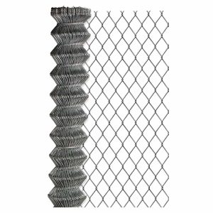 Malla Ciclónica Galvanizada